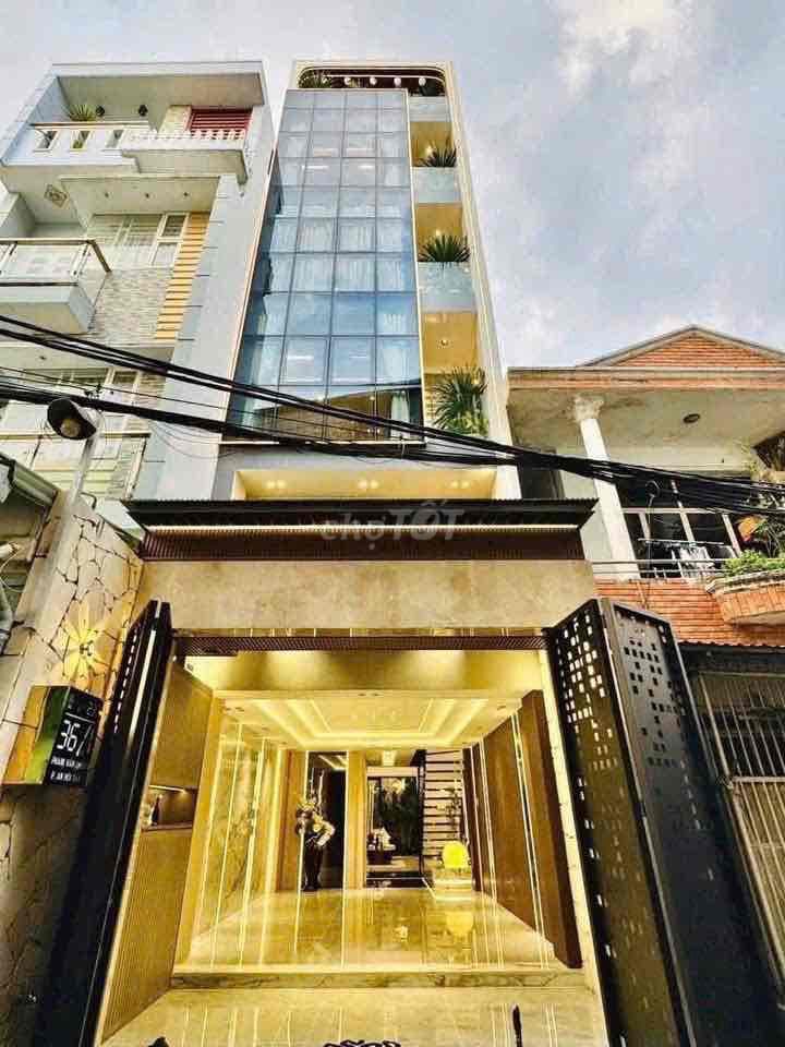 CHỦ KHUYẾN MÃI LỄ GIẢM MẠNH NHỈNH 13tỷ sở hữu 1 căn building Thang máy