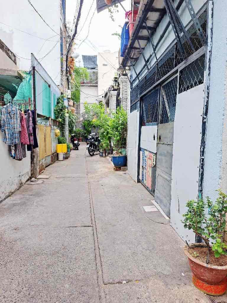 Quá ngon nhà trần mai ninh.Hẻm xe hơi 4*11m. Chỉ 5.5 tỷ