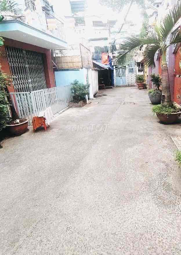 🏠 NHÀ CHÍNH CHỦ TÔN THẤT THUYẾT, P.15, QUẬN 4. SỔ HỒNG RIÊNG. DT 67M2 - Ảnh 3