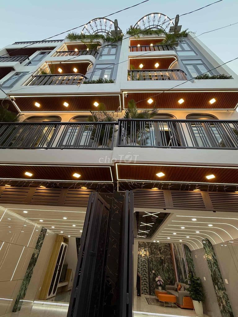 🔥 NHÀ ĐẸP TÂN THỚI NHẤT GẦN THAM LƯƠNG – XE HƠI – Ở NGAY – 7 TỶ 350 - Ảnh 2