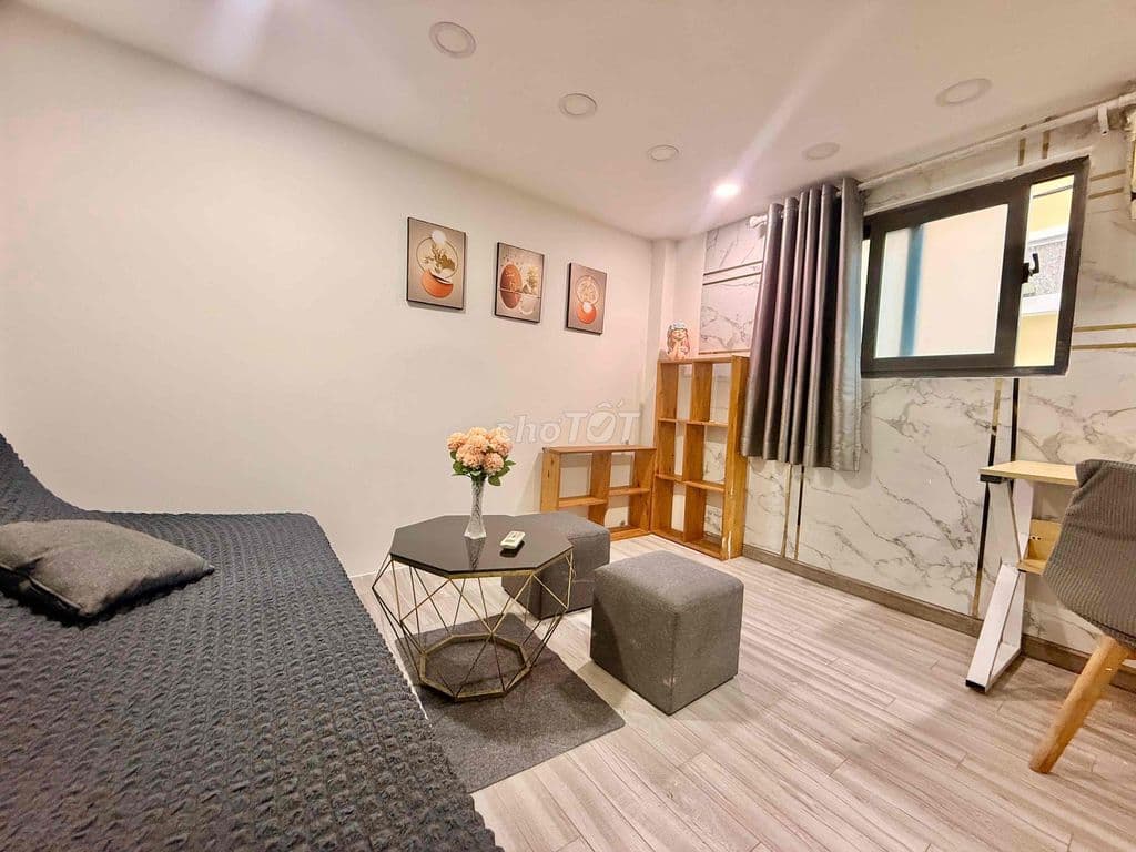 Chính chủ bán nhà 217/ HOANG VAN THU PHU NHUAN - Ảnh 2