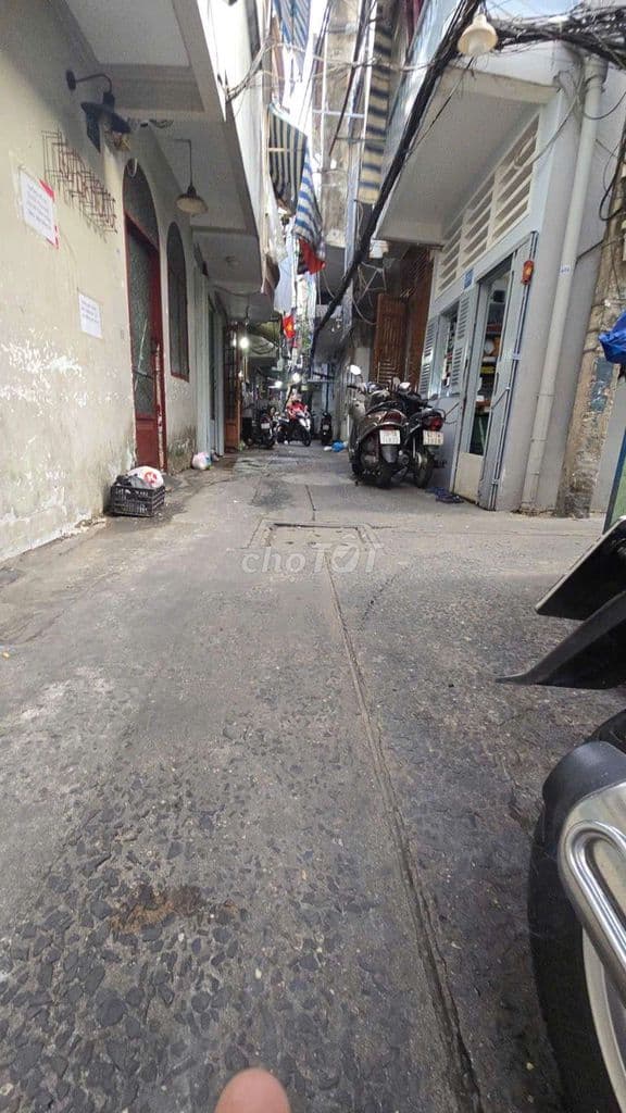 Nhà bán đường Trần Hưng Đạo P. Phạm Ngũ Lão