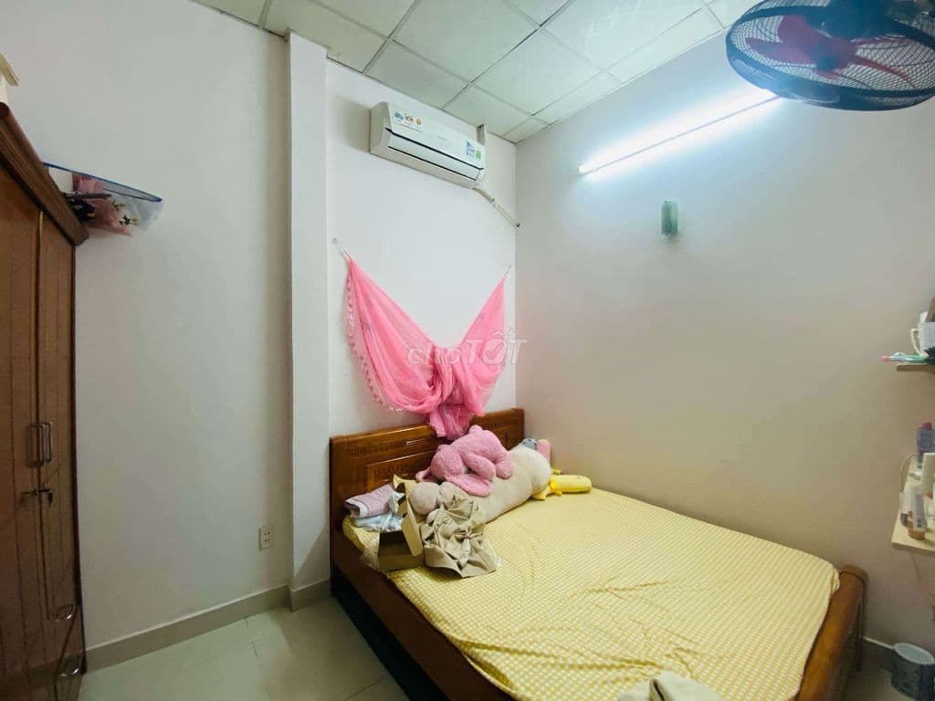 BÁN GẤP NHÀ GÒ VẤP NGUYỄN VĂN LƯỢNG - 61m² (4,2x15) - ÔTÔ ĐẬU CỬA - Ảnh 3