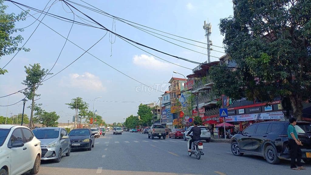 Thiên Lộc ( kim chung) gần cầu Thăng Long, Biệt thự sân vườn 180m - Ảnh 3
