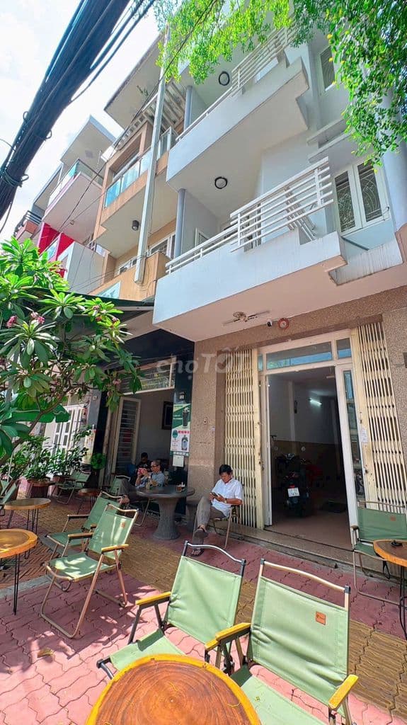 Bán nhà 4❌20m 3 tầng đường 30m KDC Cao Lỗ P4Q8 - Ảnh 2