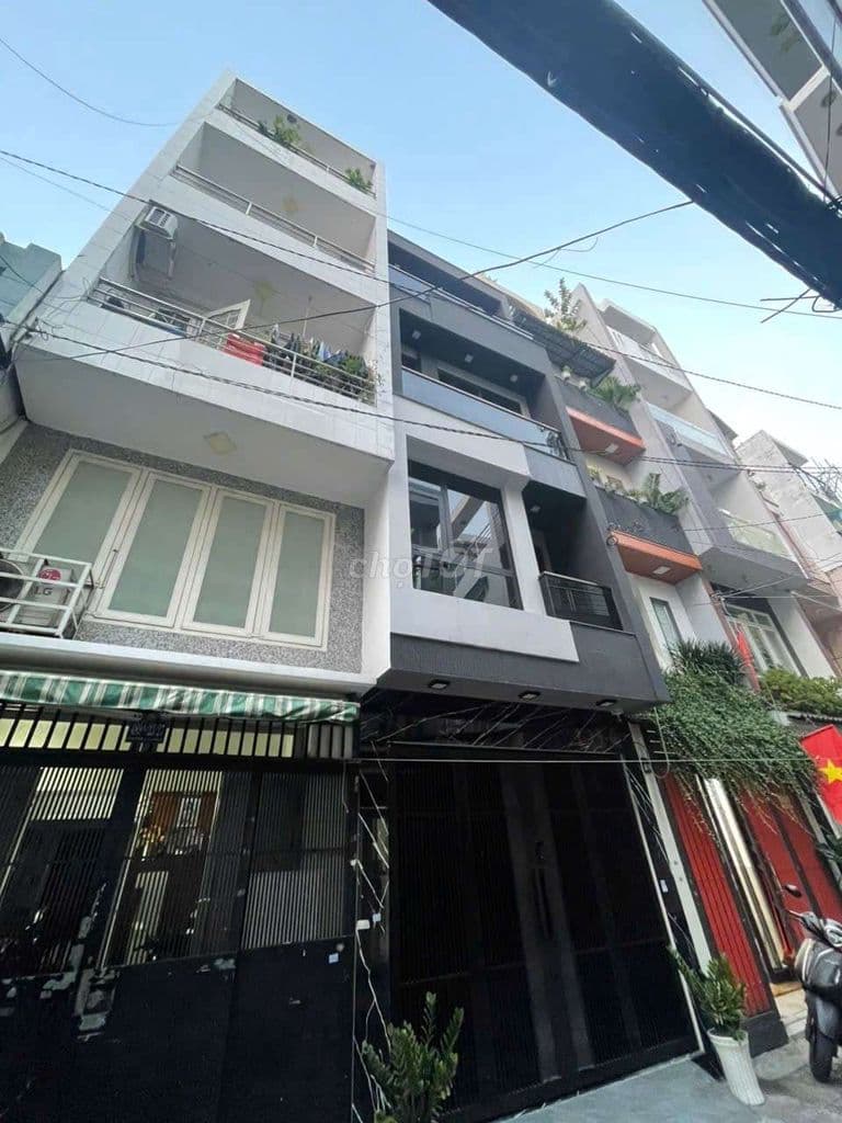 Chính Chủ Cần Bán Gấp Nhà Hẻm XH Đường Huỳnh Văn Bánh , Phú Nhuận