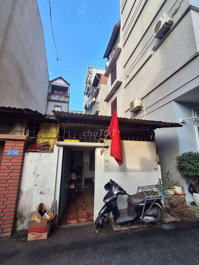 Bán Nhà Phân Lô , DT45.6, 2 xe oto tránh Giá Hợp Lí - Ảnh 2