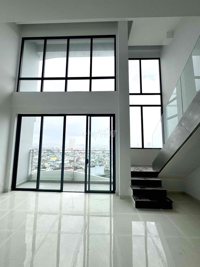 BÁN DUPLEX 3PN 3WC GH CĐT 135M2 CHỈ 9TỶ7 TẶNG GÓI NT 500TRIÊU D-HOMME