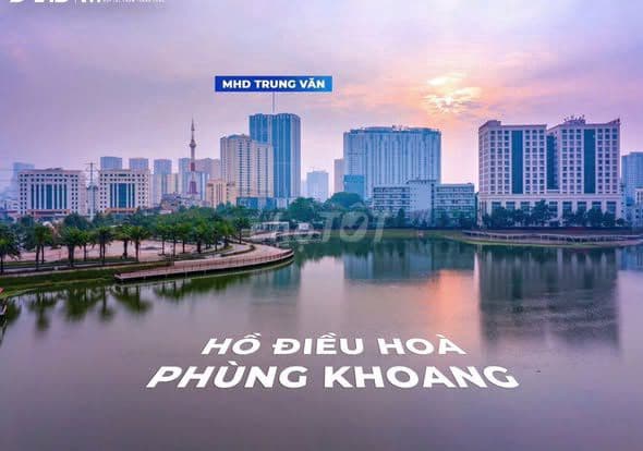 bán căn hộ 40 năm MHD 29 Trung Văn nhận nhà luôn - Ảnh 3