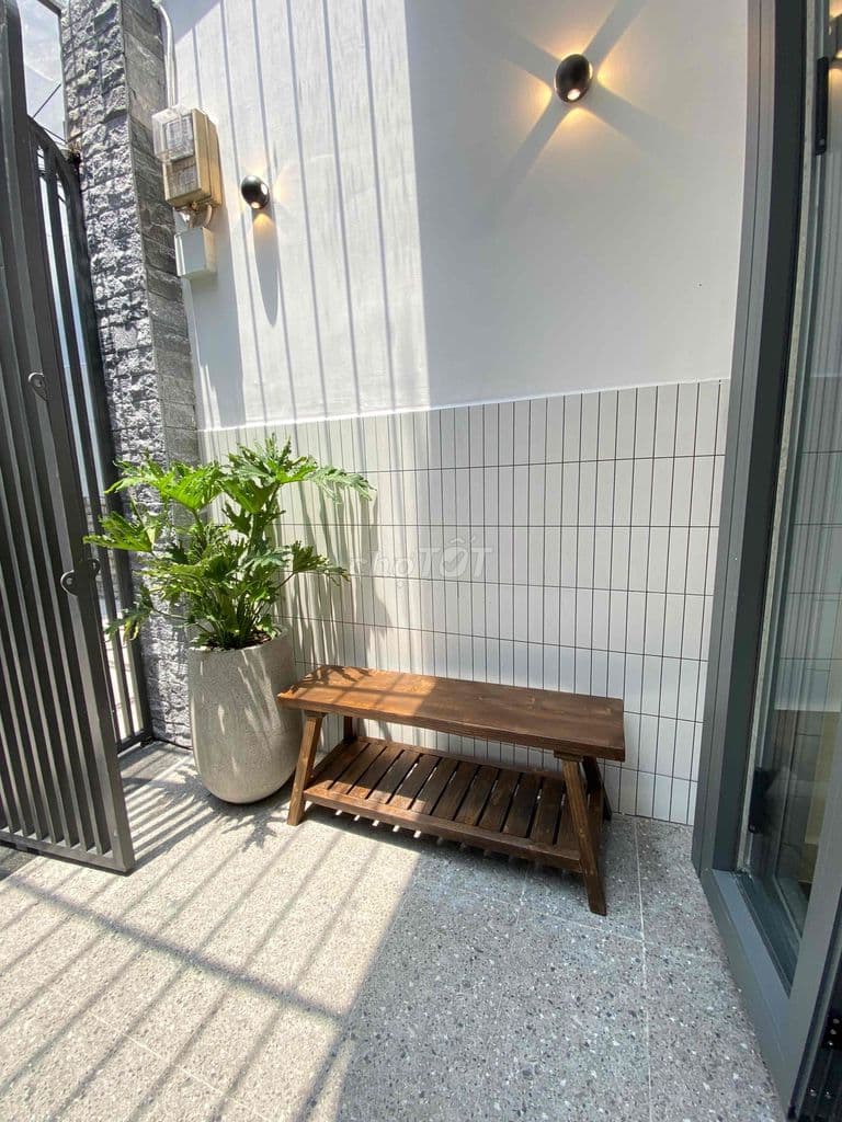 Nhà đẹp 4 tầng – full nội thất – 5pn – ngay trung tâm phú nhuận – chỉ