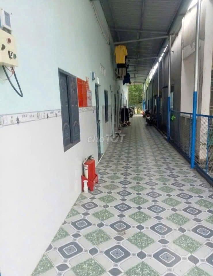 D. Ã. Y T. R. Ọ 6 PHÒNG 224M2 TẠI TÂN PHÚ TRUNG CỦ CHI 870 TRIỆU SHR