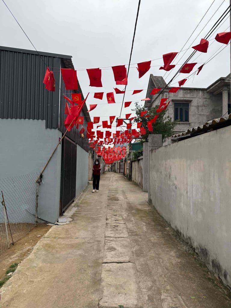 Đất Quốc Oai full thổ cư sẵn sổ giao dịch - Ảnh 2