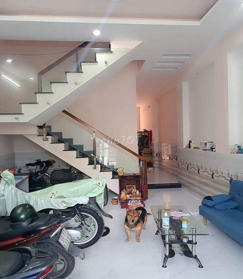 Bán nhà HXH 8m, Phan Văn Hớn. Xuân Thới Thượng, Hóc Môn, 82m2, 2 tầng - Ảnh 3