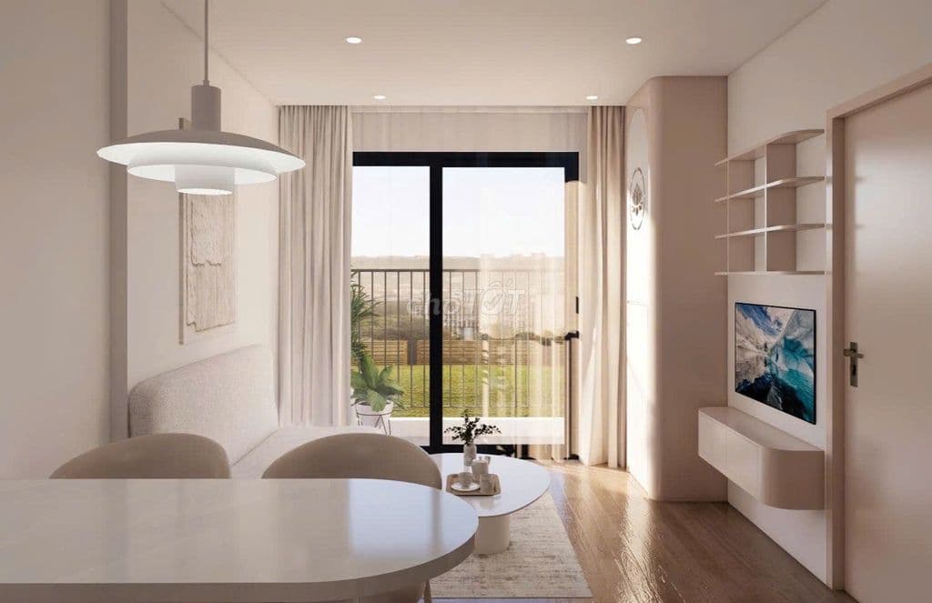 Bán căn 1N+ 43m2 full nội thất đẹp, giá chỉ từ 3,4 tỷ - Ảnh 3