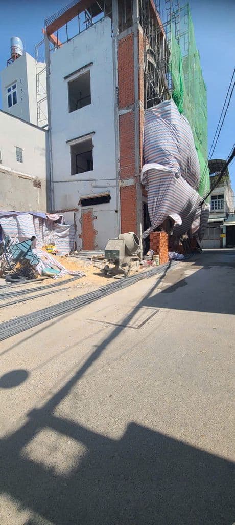 BÁN LÔ ĐẤT NGUYỄN VĂN LƯỢNG DT 6 X 7,6 KHU CAO CẤP - Ảnh 3