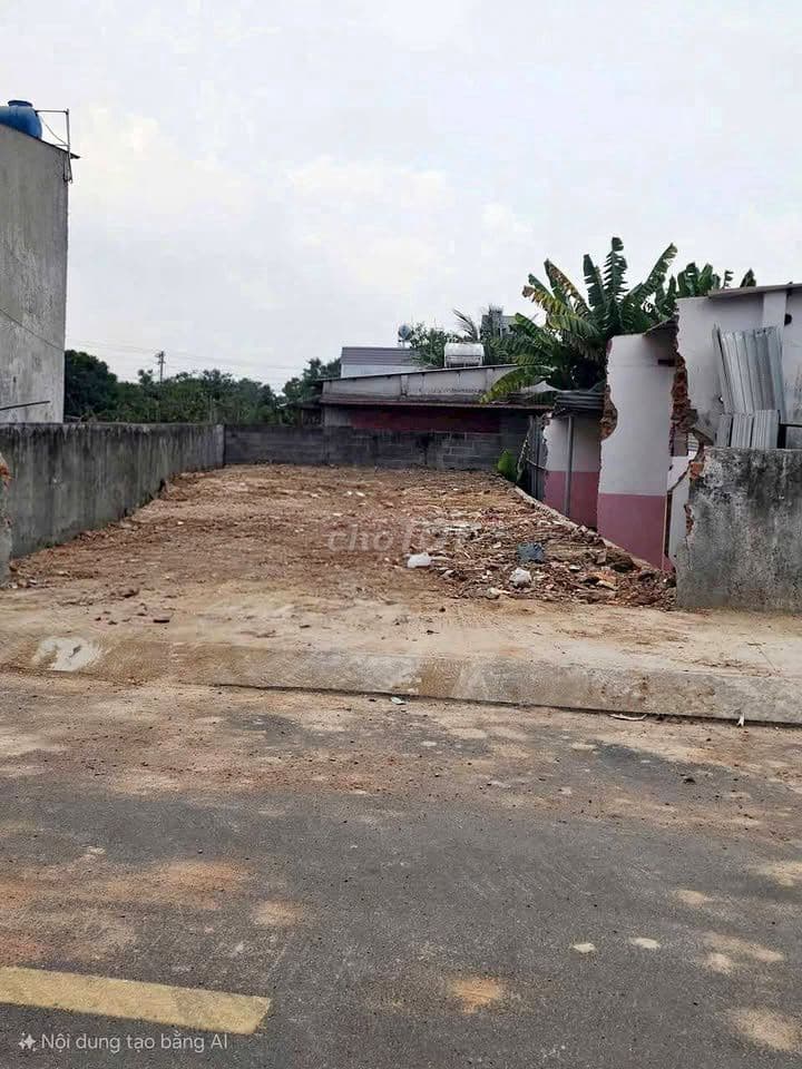 DT 130m2 giá 1,21 tỷ. Đất gần Vin Hóc Môn, Đ. Giồng Cát, Tân Phú Trung