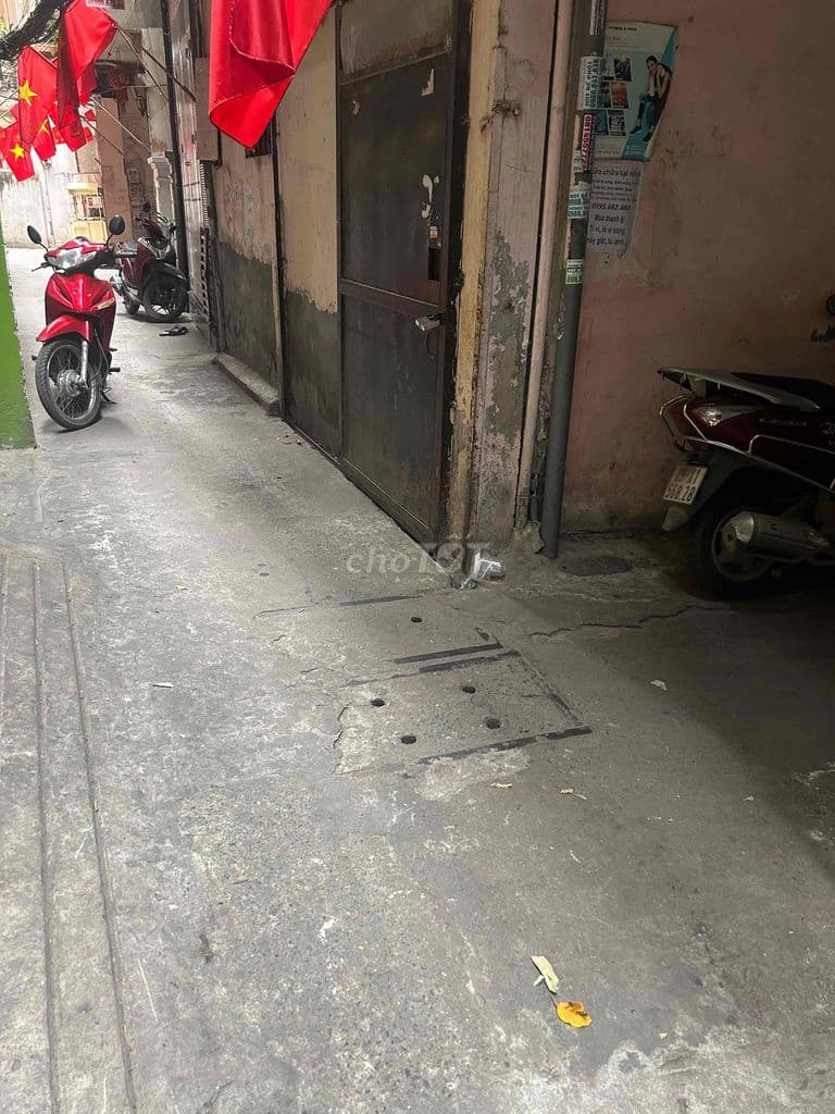 Bán nhà Trường Chinh tt Đống Đa , ngõ rộng giá tốt 23m chỉ 4.7 tỷ