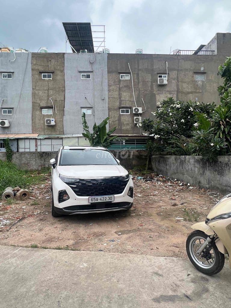 BÁN ĐẤT 100m2 HÓC MÔN , KHOẢNG 2,9 tỷ . ĐƯỜNG Ô TÔ , SHR .KHU DÂN CƯ . - Ảnh 3