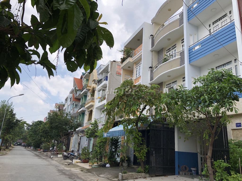 Bán nhà 4 tầng 5x18m Bình Lợi cho thuê 38 triệu/th-Gần kề ĐH Văn Lang - Ảnh 2