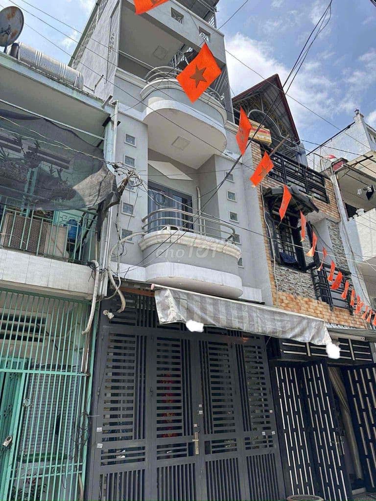 🔥 NHÀ ĐẸP THỐNG NHẤT – HXH THÔNG – 44M² – 4PN - Ảnh 2
