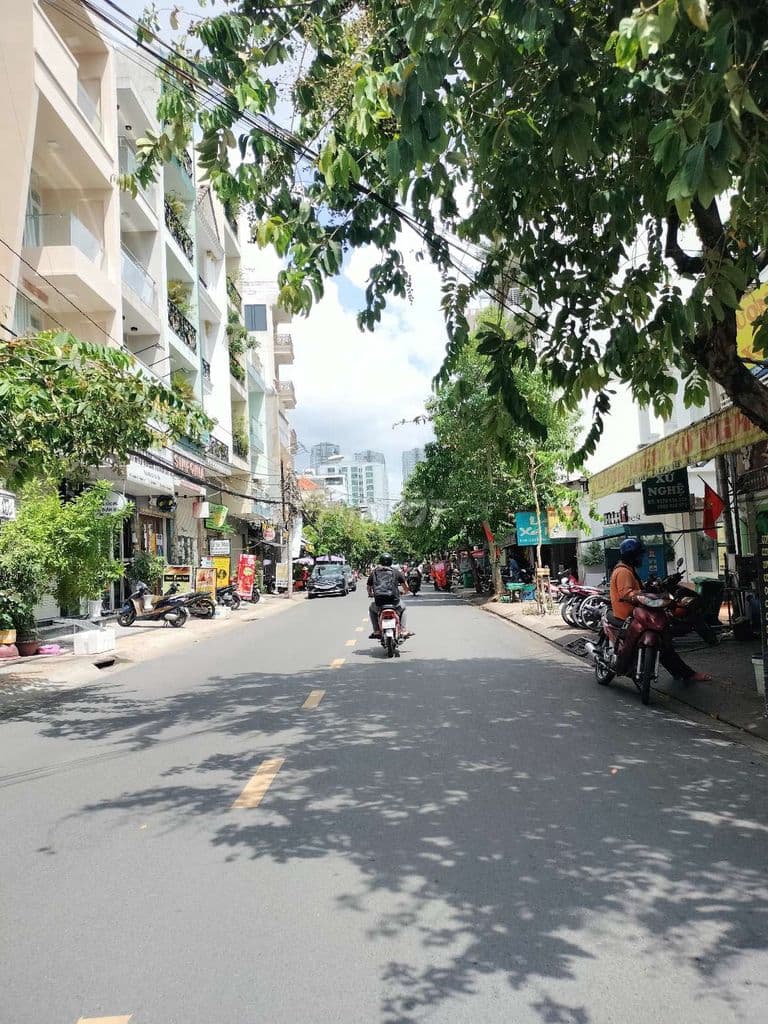 Bán Nhà Mặt Tiền đường 79 -DT:5x20 nhà 1T ,p,Tân Quy quận 7 cạch lotte - Ảnh 3