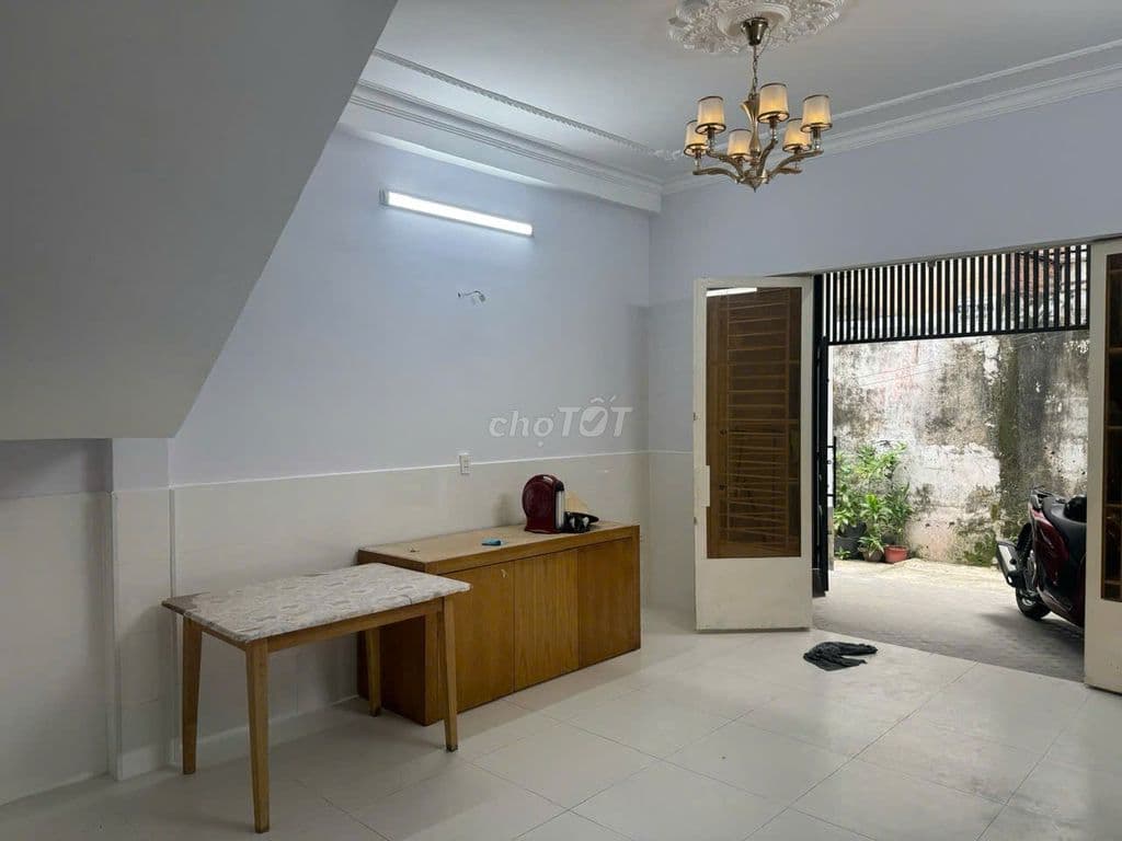 KHÁCH HÀNG BÊN NGÂN HÀNG GỬI BÁN NHÀ HXH THÔNG - P.11, QUẬN GÒ VẤP - Ảnh 3