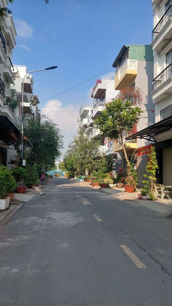 Bán mấy lô đất cực đẹp đường nhựa 10m An Phú Đông, chỉ 4 tỷ 25