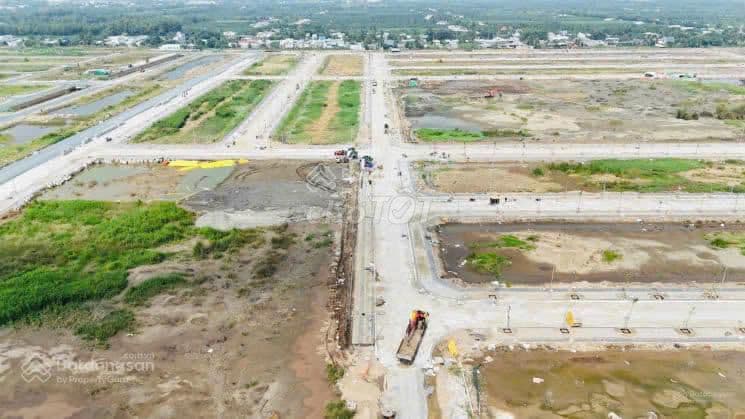 Bán đất sổ hồng, 5x17, 25tr/m2, Gần KDC Hải Sơn, Tân Đô