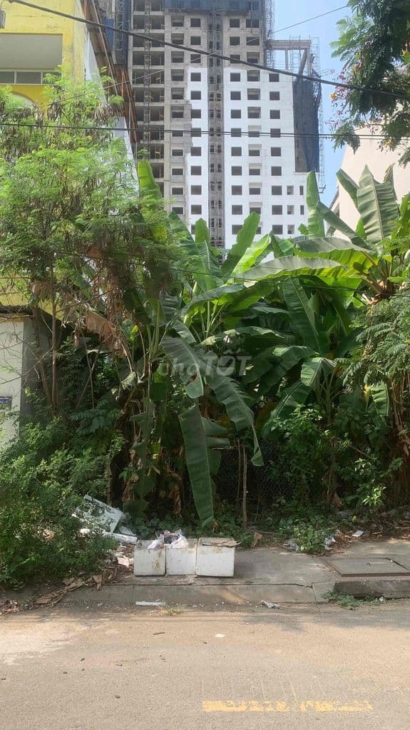 Cần bán lô đất SHR KDC Phú Lợi P.Bình Đông (P7Q8 cũ)