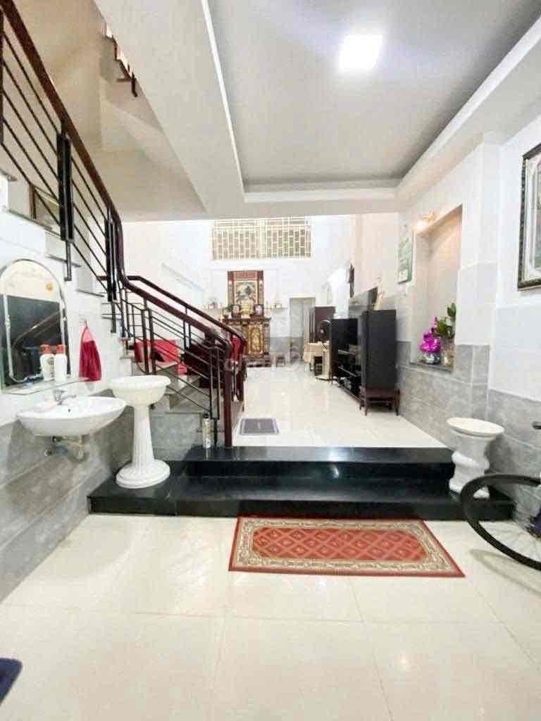 Bán Nhà Gần MT KD đường Lý Chính Thắng,Quận 3.Giá 6tỷ650/56,2m.(còn TL - Ảnh 2