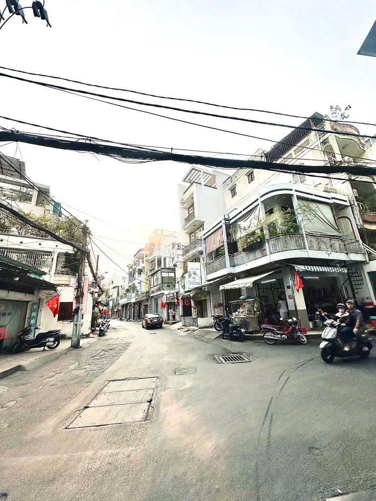 BÁN NHÀ MT THÀNH MỸ, P6, Q TÂN BÌNH, DT KHỦNG 306M2, GIÁ NGỘP 25 TỶ.TL - Ảnh 3