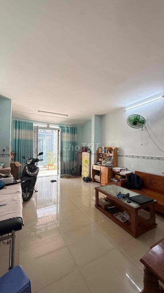 nhà sổ hồng riêng .phường thới an(q12) 4m x 10m hẻm xe hơi - Ảnh 3