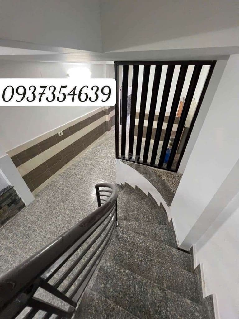 MT NHÁNH VITRI ĐẸP GIAO NHÀ MỚI 100% GẦN CHỢ TRƯỜNG HỌC. GIÁP GÒ VẤP