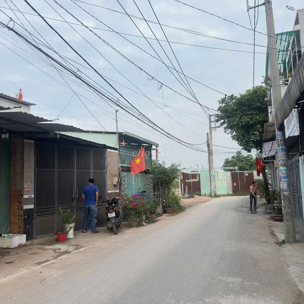 Nhà SHR Mặt tiền 7M Ấp 4B Võ Văn Vân 80m Ngay ngã 5 Vĩnh Lộc - Ảnh 2