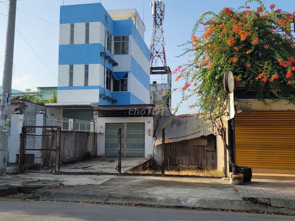 BÁN NHÀ- CHỢ BÌNH CHÁNH-HOÀNG PHAN THÁI-SỔ HỒNG-71M -5x14M- GIÁ 2.3T