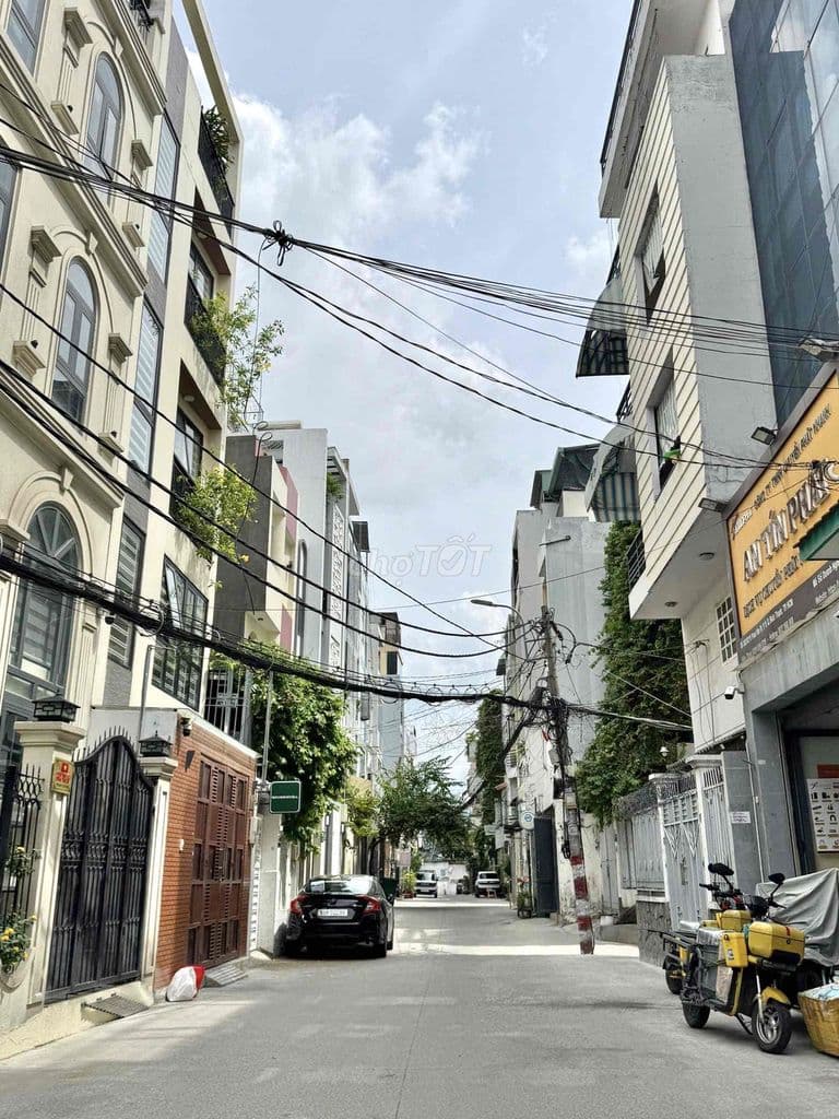 HxH Phan Văn Trị. 50M2 nở hậu. 3PN ở liền. Gần Phạm Văn Đồng. Nhỉnh 6T - Ảnh 2
