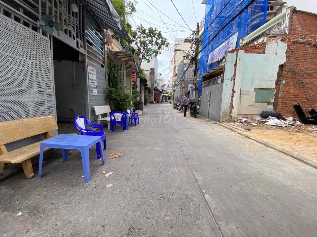 Đất HXh Khuông Việt 116m2, giá 11.8 tỷ - Ảnh 3