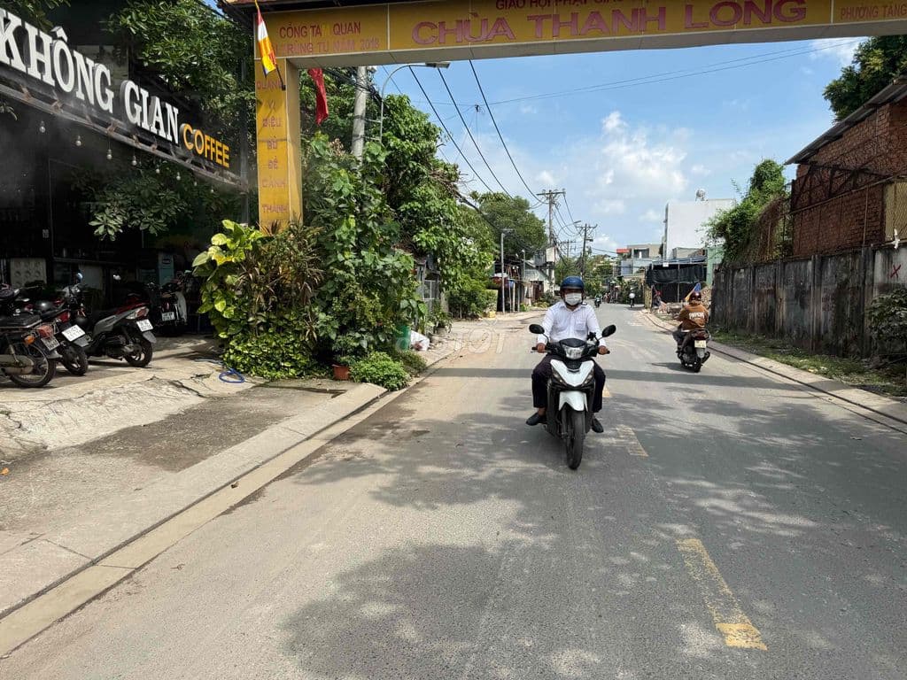 6000m2 mặt tiền đường số 8 đối diện hãng dệt Phong Phú - Ảnh 2
