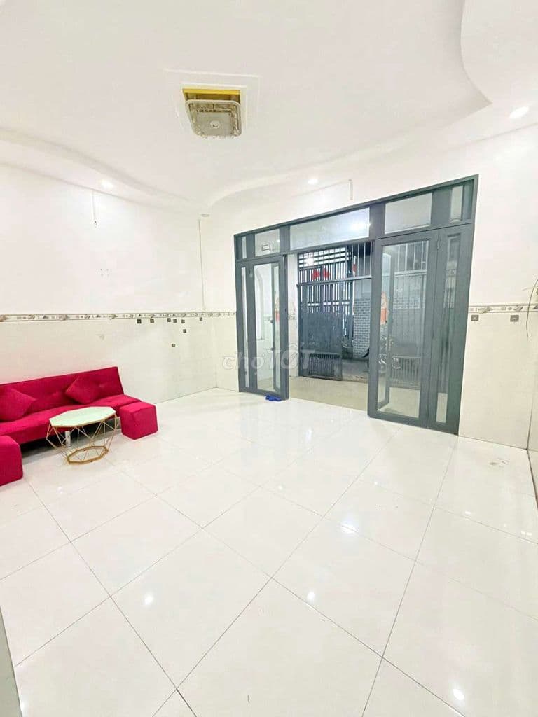 Nhà chính chủ 57m đường thanh niên chợ cầu sáng Bình chánh - Ảnh 3