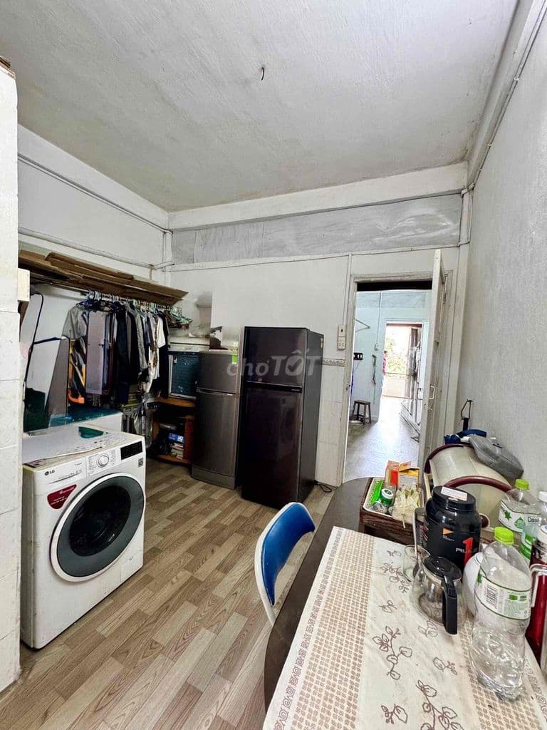 cư xá lạc long quân sát bên Đầm Sen - Ảnh 2