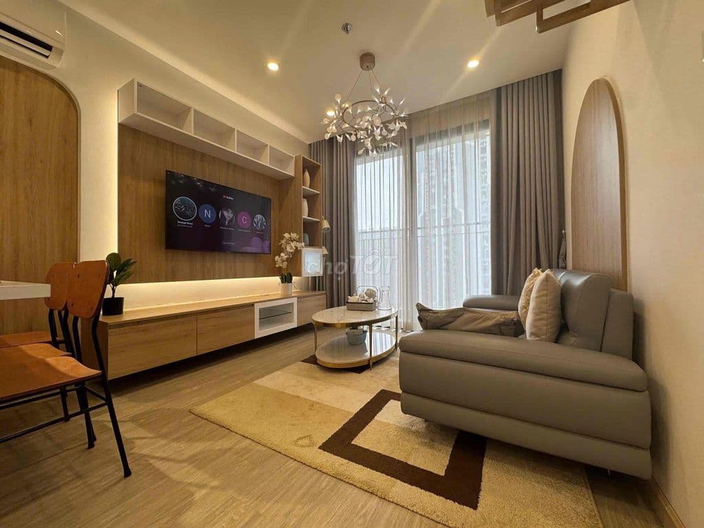 Bán Căn 2N1WC 55m2, full đồ đẹp. Giá 4 tỷ tại Vinhomes smart city - Ảnh 2