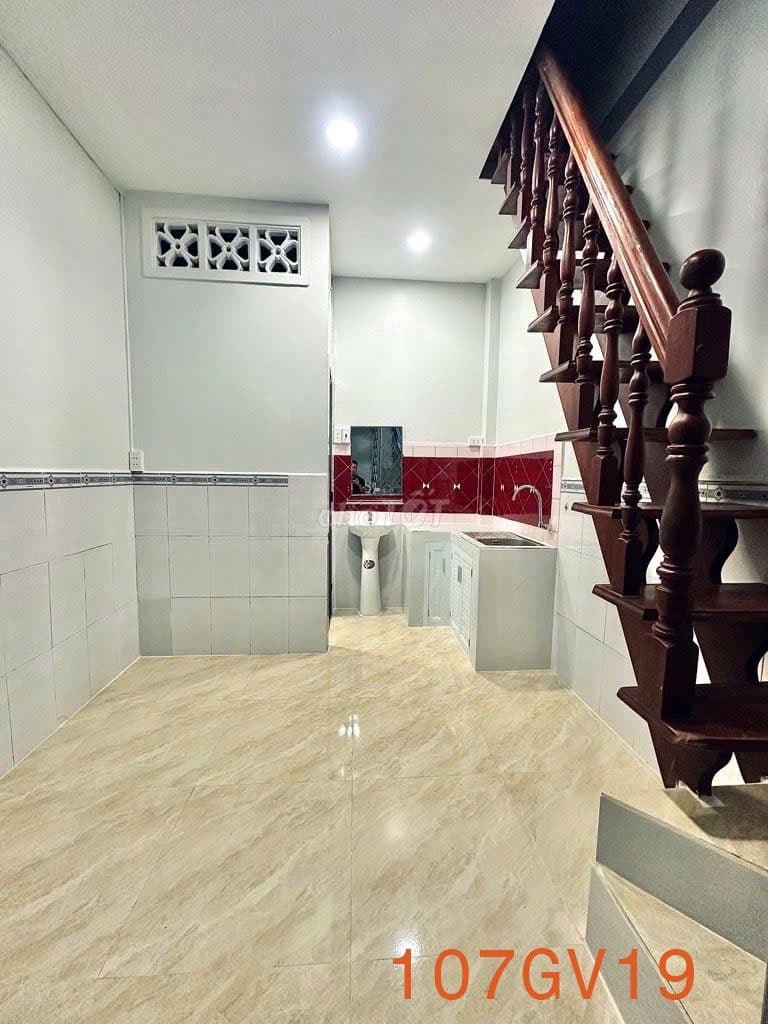 NHÀ HẺM GÒ VẤP CHO CÁC GIA ĐÌNH NHỎ – GIÁ CỰC TỐT