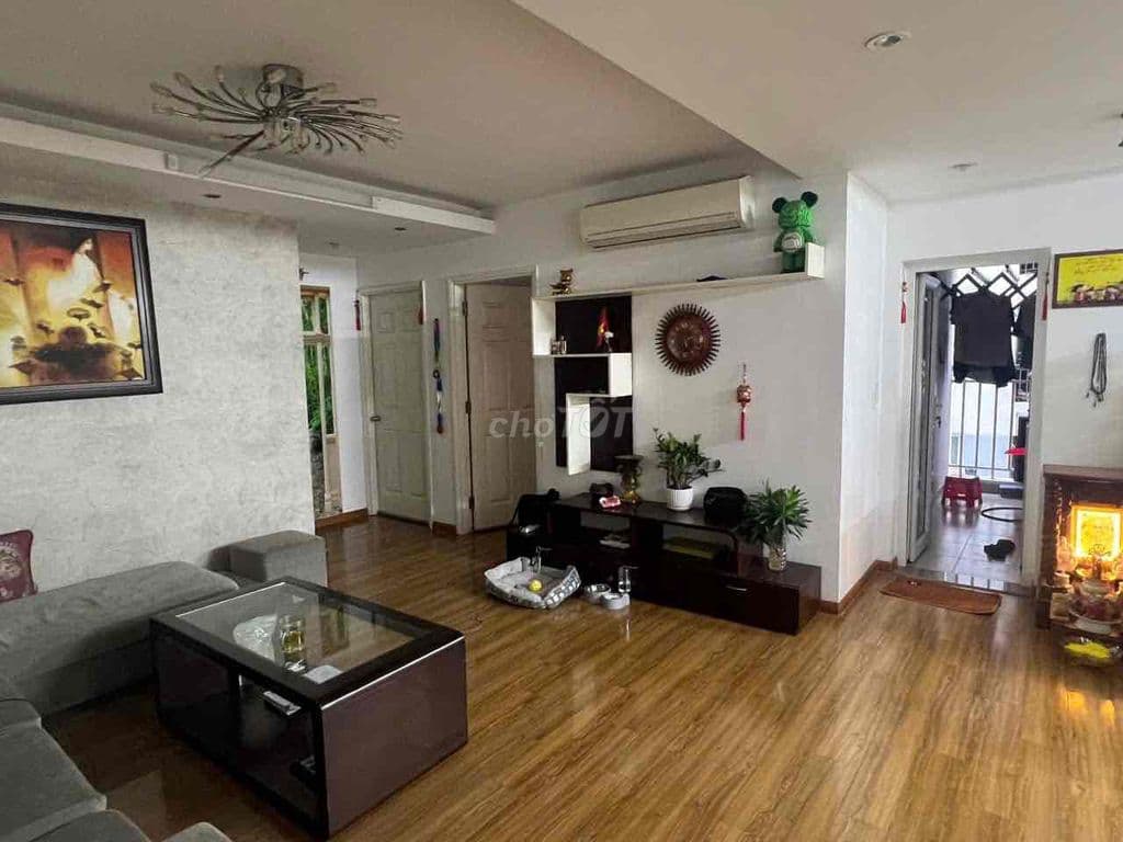 Cần bán nhanh căn hộ Ruby Garden, Sổ Hồng, 93m2 2PN-2WC căn góc thoáng