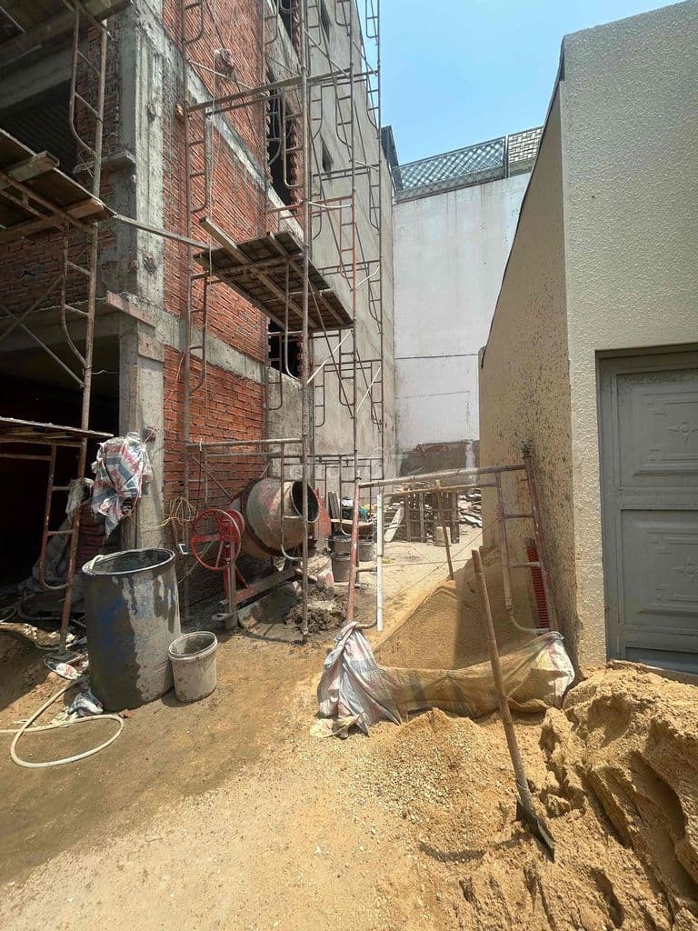 🌈BÁN ĐẤT HẺM XE HƠI NẰM TRONG KHU ĐỒNG BỘ XÂY MỚI 100% - Ảnh 2