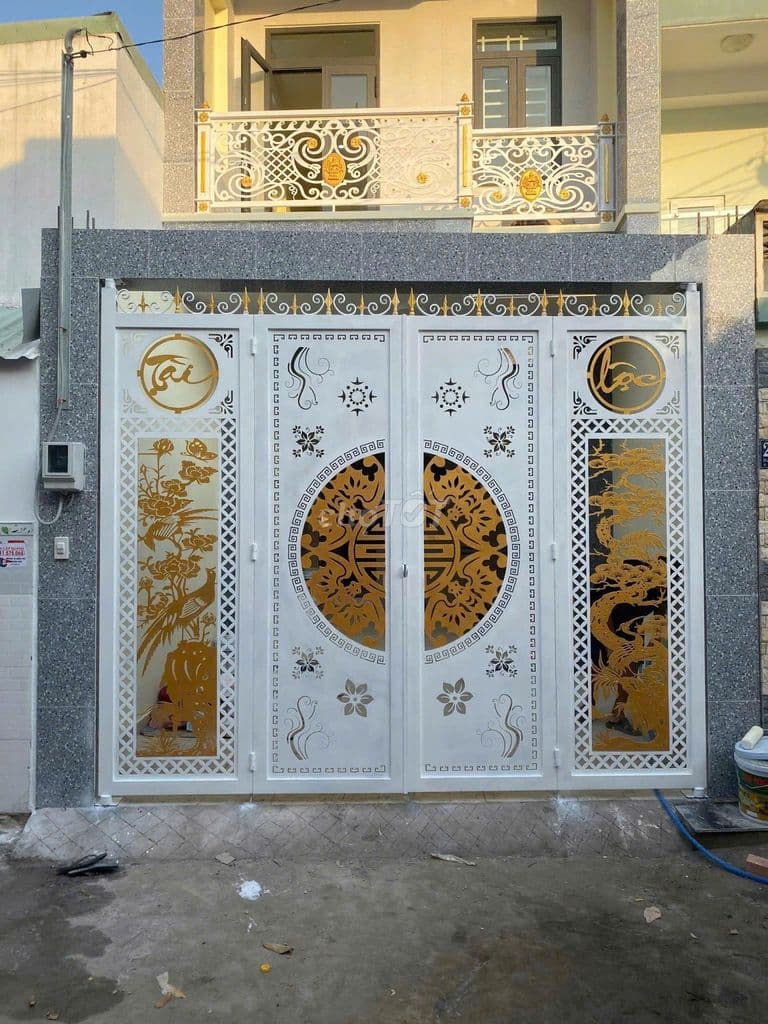 Bán Nhà 1T2L Hẻm Xe Tải P.Linh Trung 73,4m2 Nở Hậu Full Nội Thất - Ảnh 3