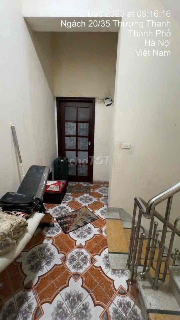 Bán nhà Thượng Thanh - Ảnh 3