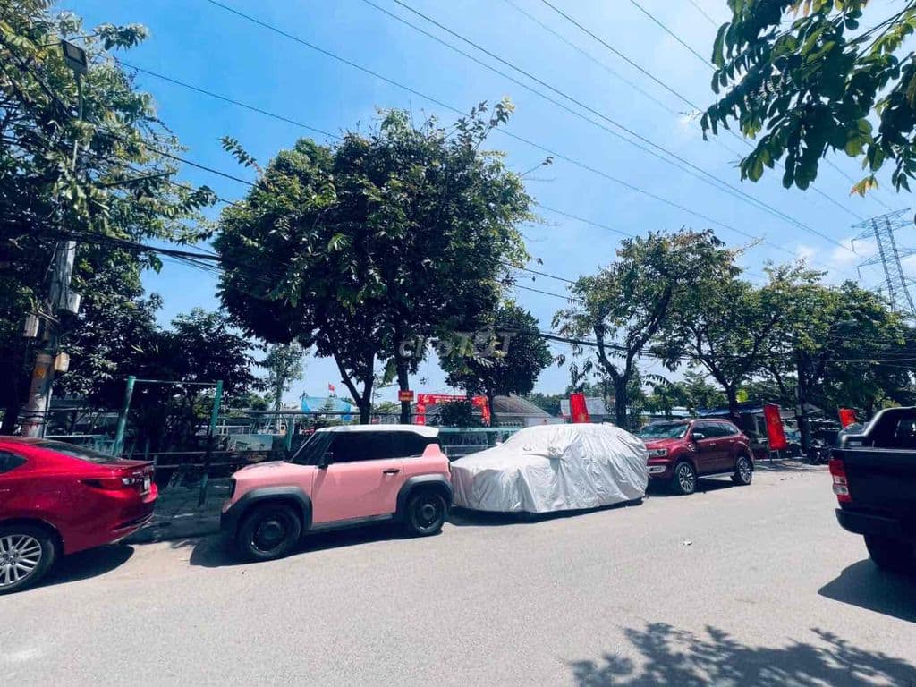 Nhà 4 tầng khu hồng long – đường 12m có vỉa hè – kinh doanh đỉnh