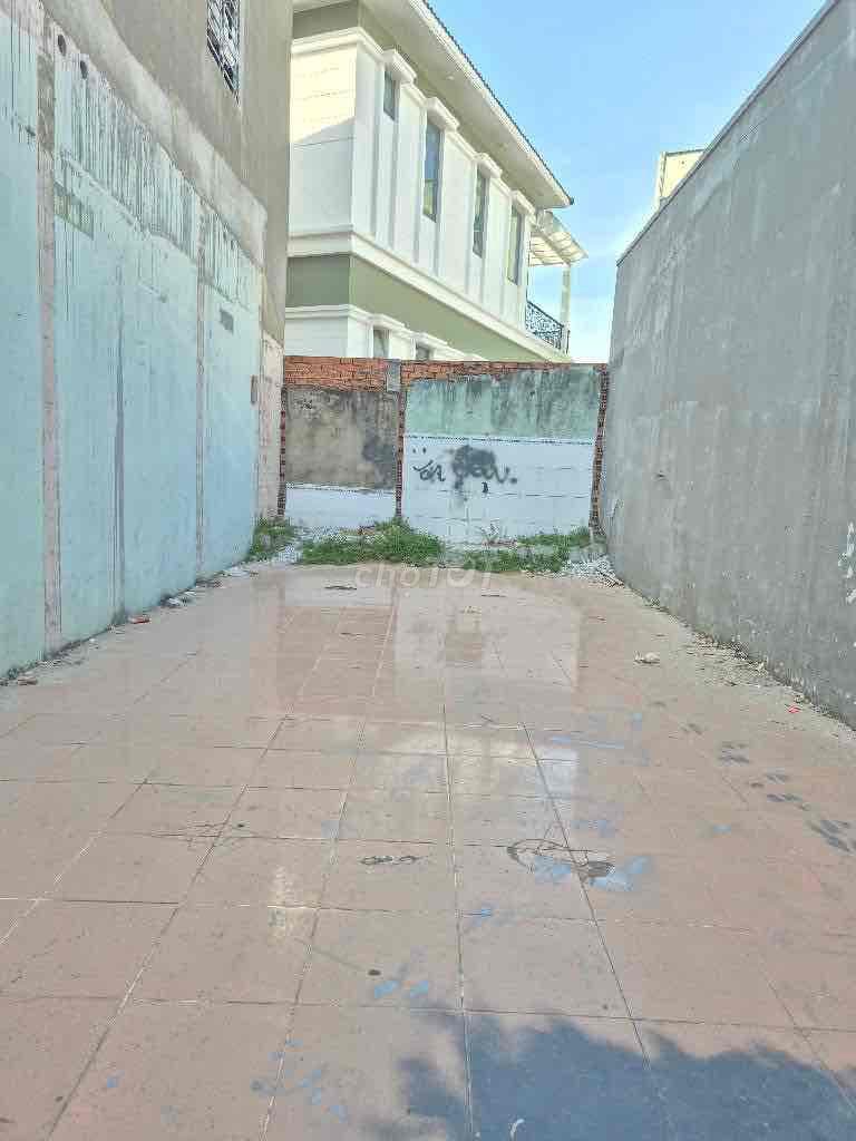 Bán lô đất đẹp 5x19m vuông vức-Trung Mỹ Tây 19-Q12-Nguyễn Thành Vĩnh - Ảnh 2