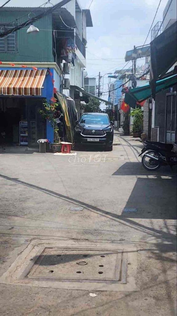 🏡 NHÀ MỚI ĐẸP – HXH ĐỖ CỬA – NGANG 5M HIẾM – QUANG TRUNG, GÒ VẤP