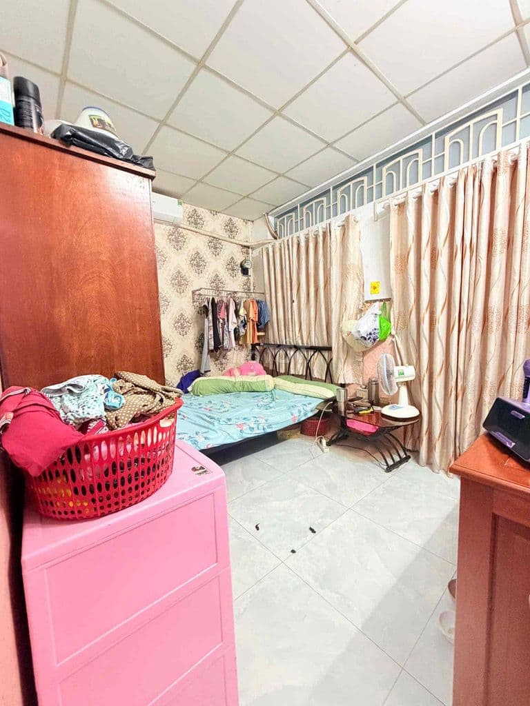 Nhà 1 trệt 1 lầu 4x7 PHAN ANH gần ngã 4 Bốn Xã - Ảnh 3